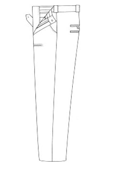 Pant Design Pattern